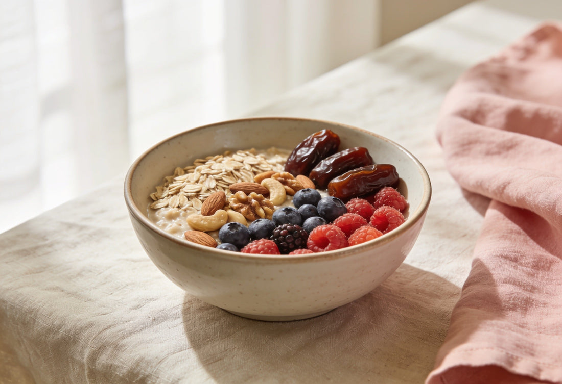 What to eat while breastfeeding: foods that support milk supply and energy