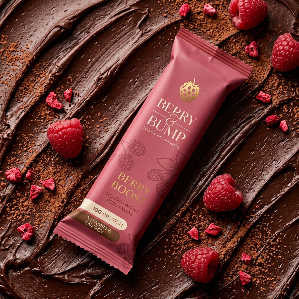 Berry Boost bar
