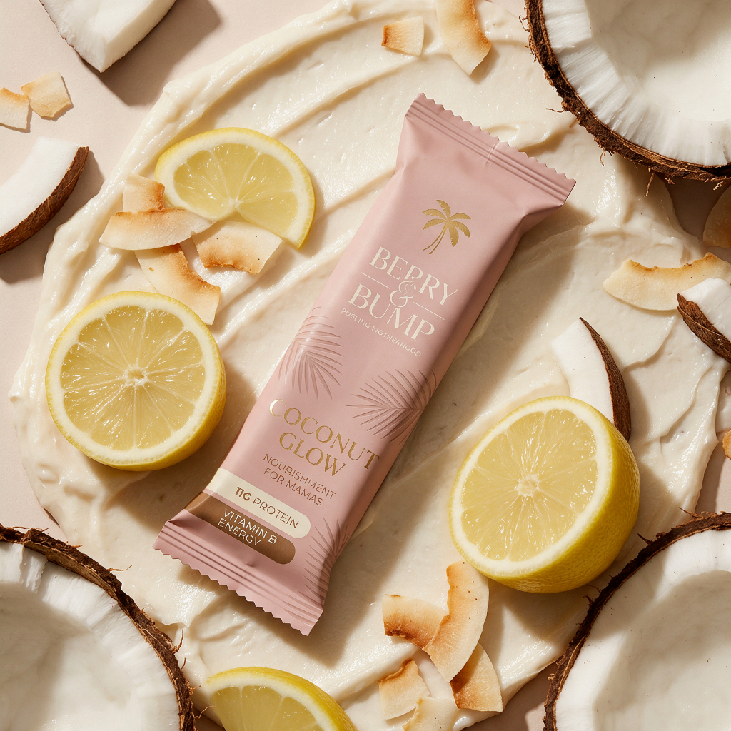Coconut Glow bar