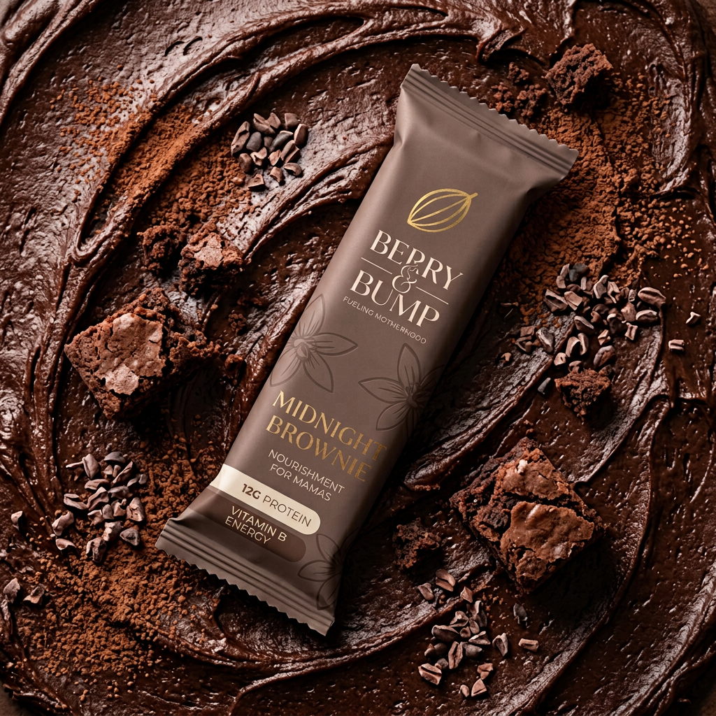 Midnight Brownie bar