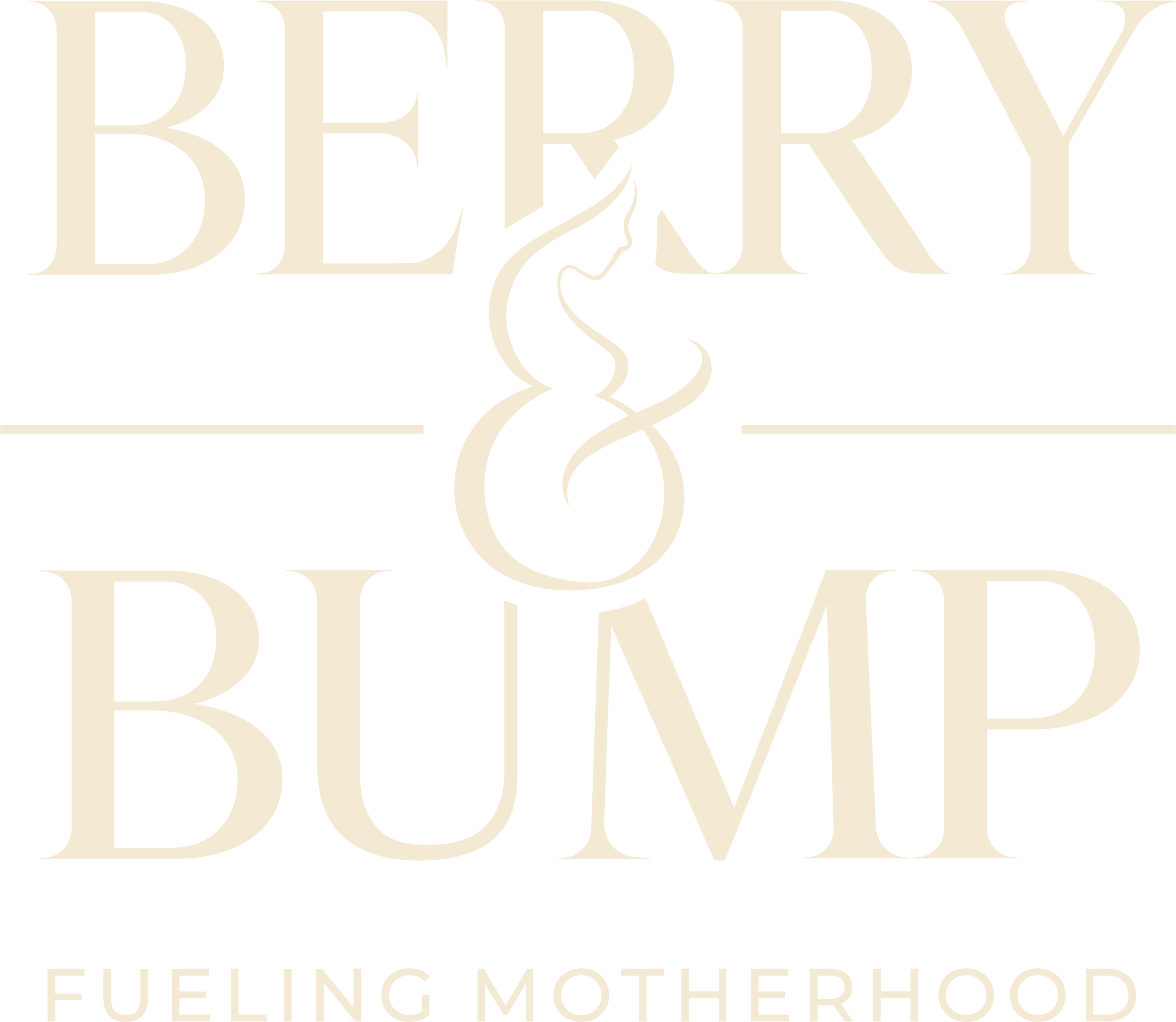 Berry & Bump, Fueling Motherhood